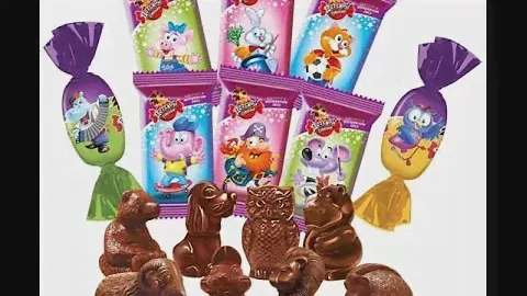 Конфеты "Детский сувенир"