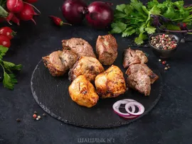 Шашлычное ассорти