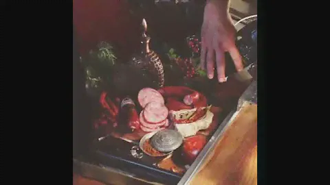 Backstage видео "мясопродукты От Палыча"