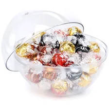 Конфеты шоколадные Lindor ассорти