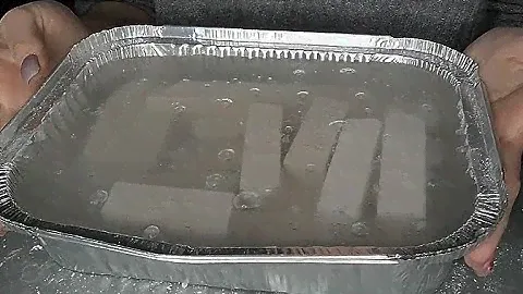 мокрый пиленый мел.  chalk, MUKBANG, asmr, хруст, Асмер, релакс