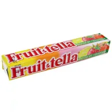 Жевательные Конфеты Fruittella Ассорти 23 г.