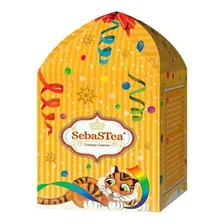 Чай SebaSTea Ассорти в пакетиках 1,75 г х 20 шт
