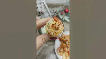ЗАКУСКА В ТАРТАЛЕТКАХ.                                    #закуска #тарталетки #готовка #вкусно