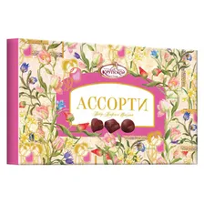 Набор конфет Ассорти Крупская, Славянка, 149 г.