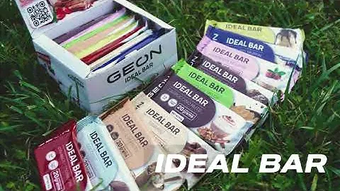 Протеиновые батончики Ideal Bar ассорти от #GEON