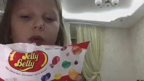 Конфеты jelly belly 20 вкусов