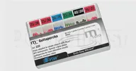 Гуттаперчевые штифты Mtwo ассорти 60шт VDW