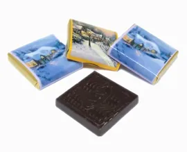 Конфеты Ассорти 15гр. Новый год Атаг