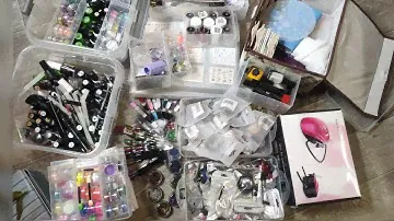 Ногтевые любимки с Aliexpress