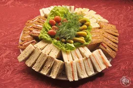 Клаб Сэндвич ассорти 24/48 шт.