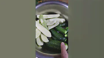 Маринованные кабачки,Ассорти.#2
