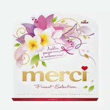 Конфеты Merci ассорти, 200г