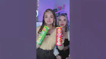 ЧИПСЫ LAYS С ОГУРЦОМ И ПОМИДОРАМИ