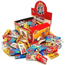 Жевательная резинка Том и Джерри Ассорти * 100