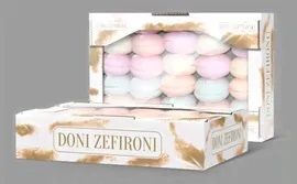 зефир НЕВА Doni Zefironi ароматизированный ассорти 1кг