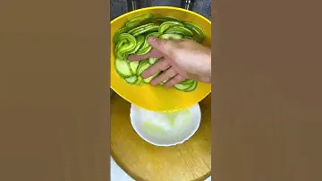 Маринованные Кабачки