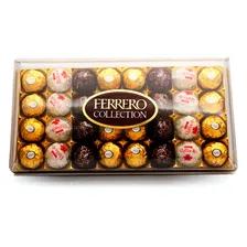 Конфеты ассорти ТМ Ferrero collection (Ферреро коллекшн)