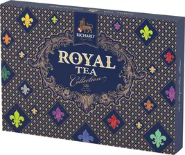 Чайное ассорти Richard Royal Tea Collection 120*1.9г