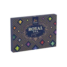 Чай коллекция RICHARD 120п/Royal Tea Collection/ассорти