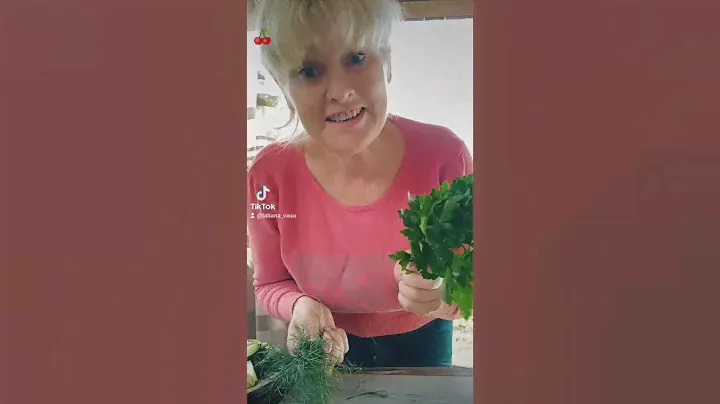 Маринуем кабачок 👍