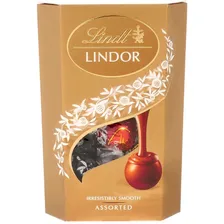 Конфеты Lindt Lindor 200г/Ассорти