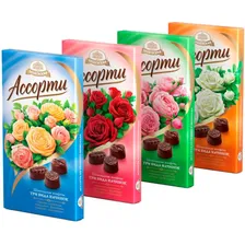Ассорти Букеты 1/8шт. 300гр (набор) ОК
