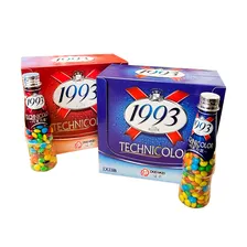 Драже шоколадное DooMoo 1993 Technicolor фруктовое ассорти 75гр