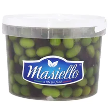 Оливки MASIELLO смесь Ассорти (2кг оливок) 3.4кг
