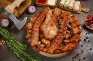 Мясное ассорти №2