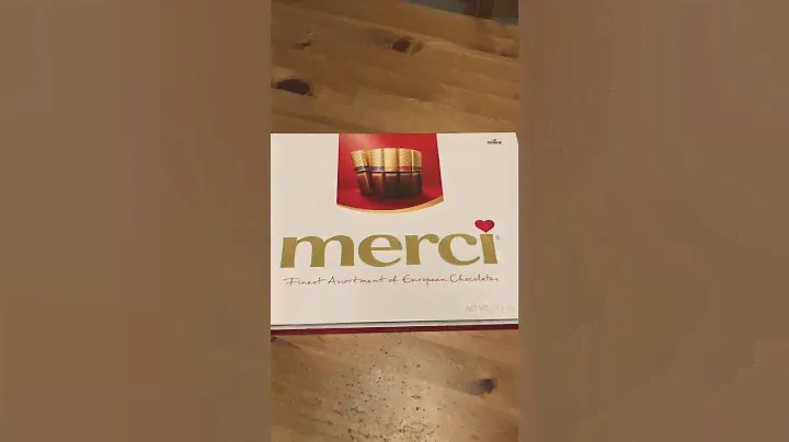 Любителям сладкого Мерси ❤️