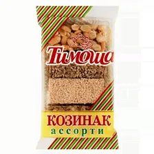 Козинак "Тимоша" ассорти 225г.