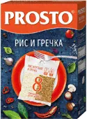 Крупа Ассорти Prosto Рис&Греча, 500г