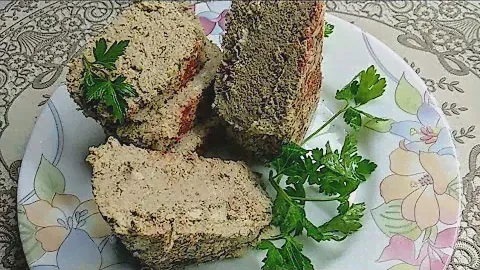 Добавьте оливки! Паштет из куриной печени и мяса. Рецепт пикантного паштета.