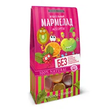 Мармелад "Ассорти", 70г