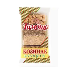 КОЗИНАК Ассорти 225 г / Тимоша
