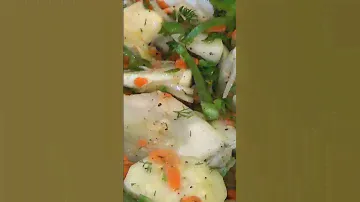 Патиссоны по-корейски. Смотрите рецепт на канале.