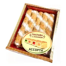 Ассорти из восточных сладостей Sherbet 450 г