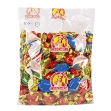 Конфеты фасованные Славянка Ассорти люкс, 1кг