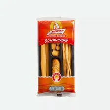 Сыр СОЧИНСКИЙ Косичка копченый Ассорти особое 100г