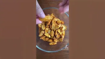 Рецепт сухариков Хрустим