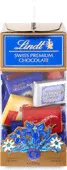 Шоколад Lindt мини-плитки ассорти, 250г