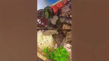 Шашлык ассорти