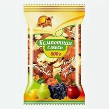 Смесь компотная Тайны Востока ассорти, 500 г