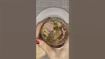 Говядина тушеная по сибирски. Березовский МК Беларусь