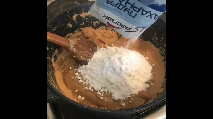 Мучная халва по-дагестански Это просто бомба 😋👍