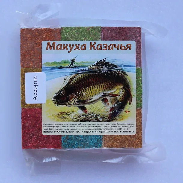 Макуха Казачья Ассорти 450гр