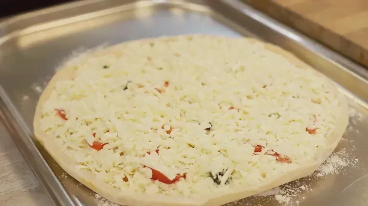 Пицца мясное ассорти от шефа Раут