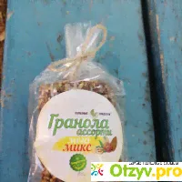 Гранола Ассорти мега микс - отзыв