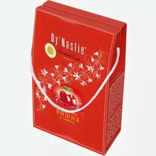 Набор шоколадных конфет Dy Nastie Ассорти Brown/Rose/Вишня микс 155г в ассортименте